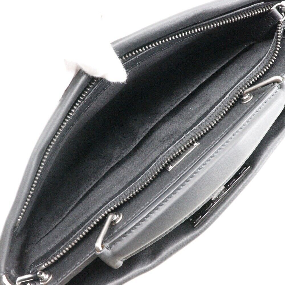 Fendi Peekaboo Business Bag Ceria #135062F10B - Picture 8 of 10